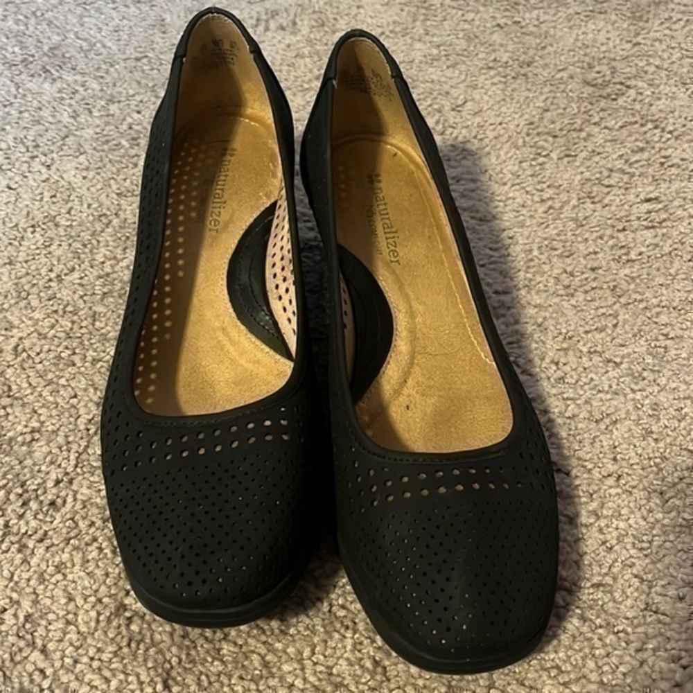 Naturalizer Wedge